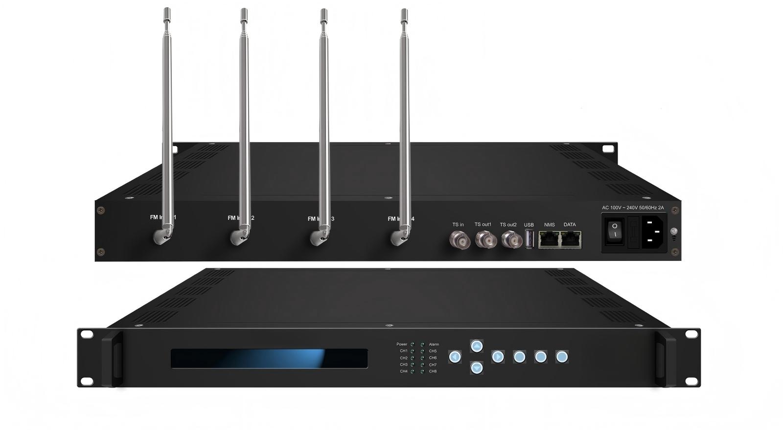 FU4349R FM Receiver